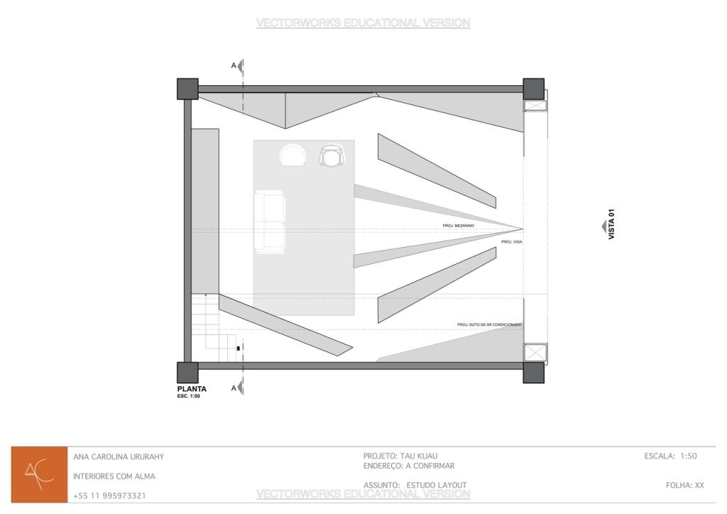 Obra de Ana Carolina Ururahy Arruda do Nascimento