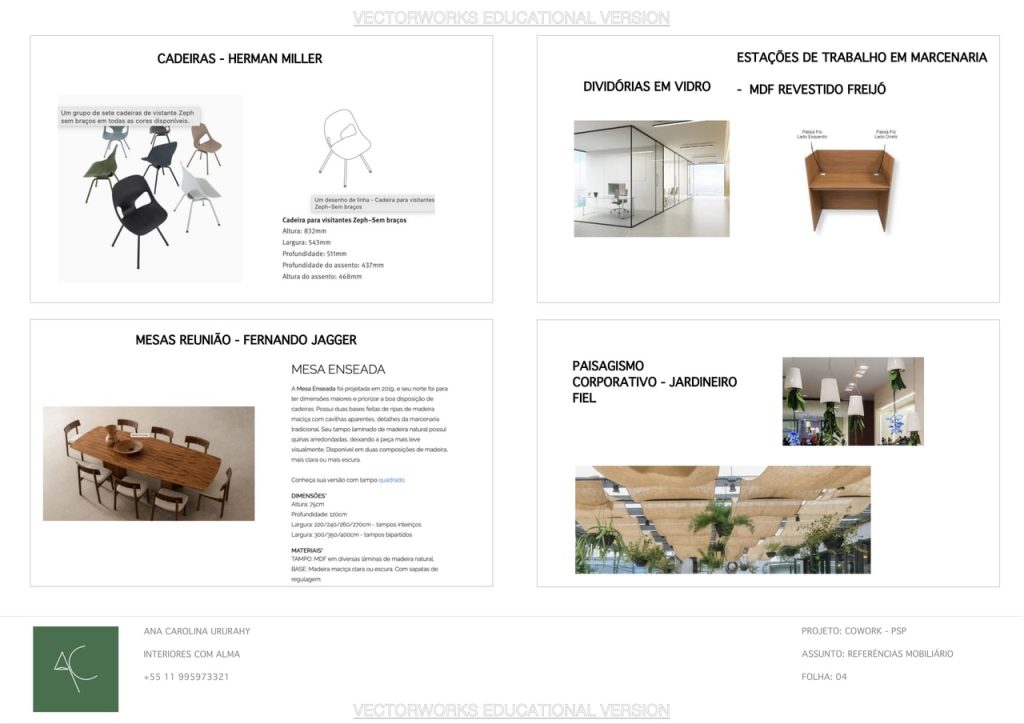 Obra de Ana Carolina Ururahy Arruda do Nascimento