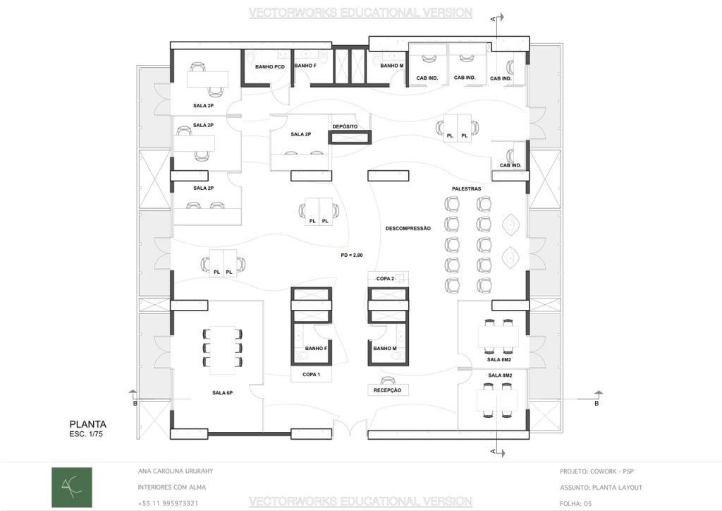 Obra de Ana Carolina Ururahy Arruda do Nascimento