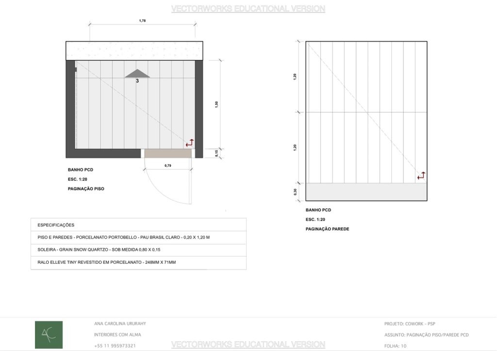 Obra de Ana Carolina Ururahy Arruda do Nascimento