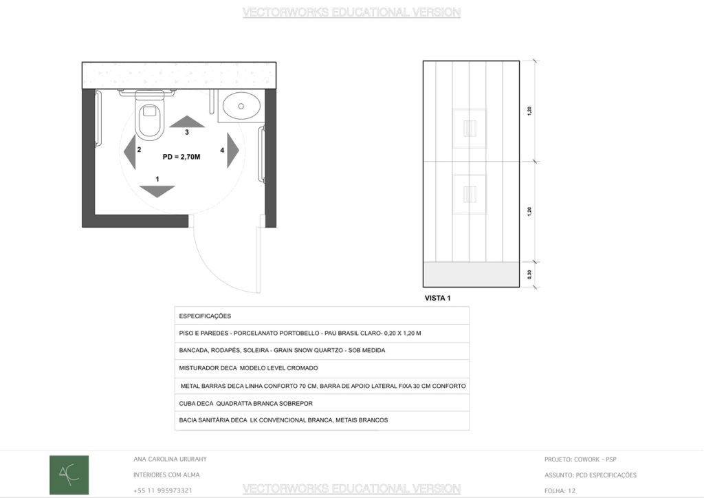 Obra de Ana Carolina Ururahy Arruda do Nascimento