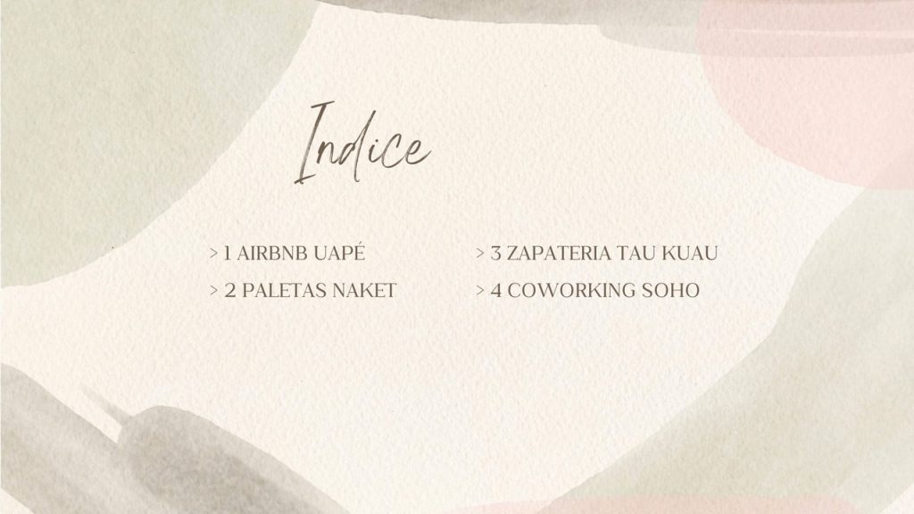 Obra de Ana Laura Schmidt Asinari