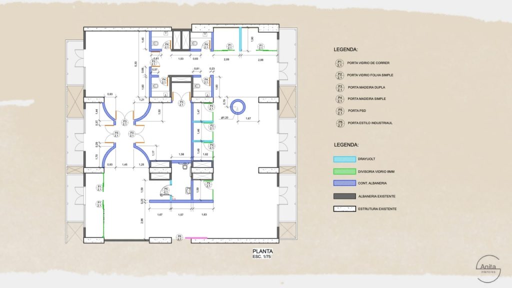 Obra de Ana Laura Schmidt Asinari