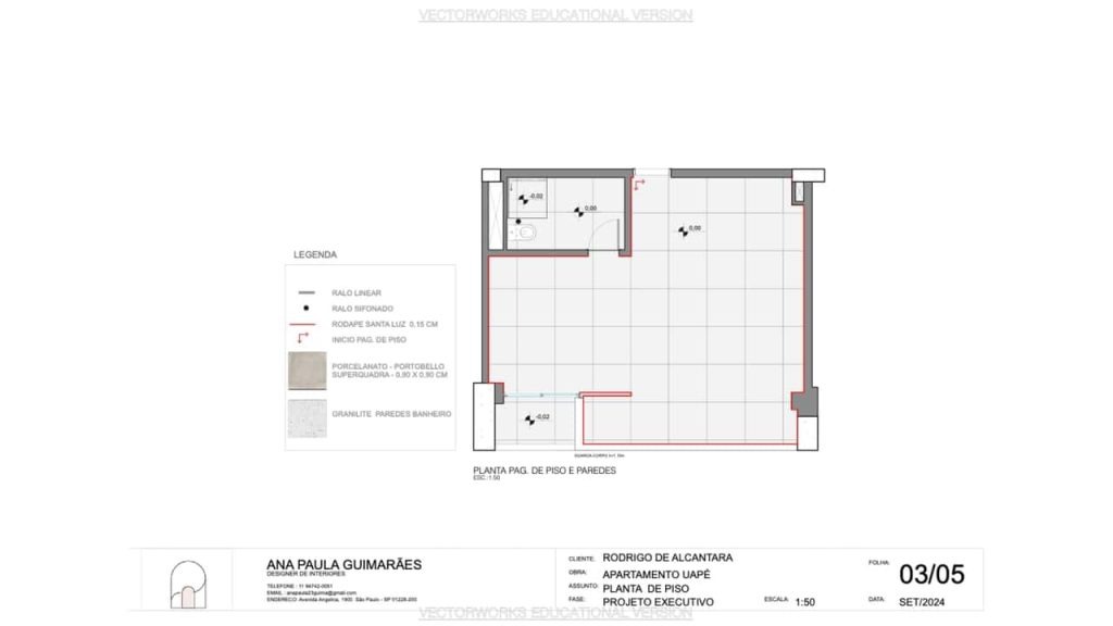 Obra de Ana Paula Guimarães Ferreira