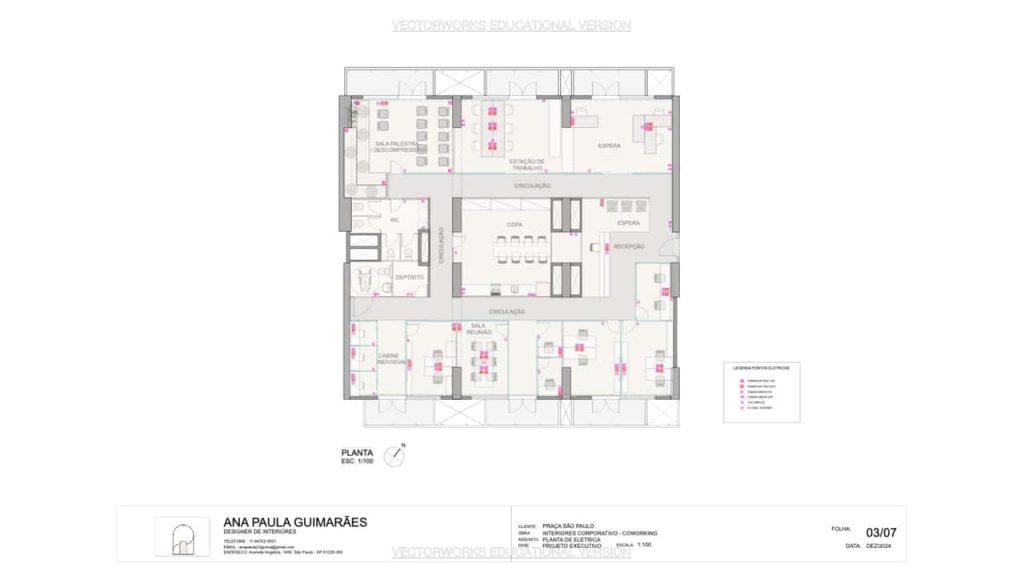 Obra de Ana Paula Guimarães Ferreira