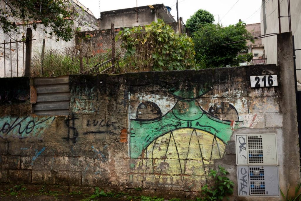 Obra de André Carlos Tunes Zilio