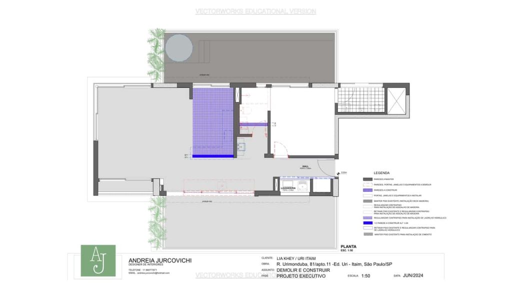 Obra de Andréia Cizilo Jurcovichi Martins