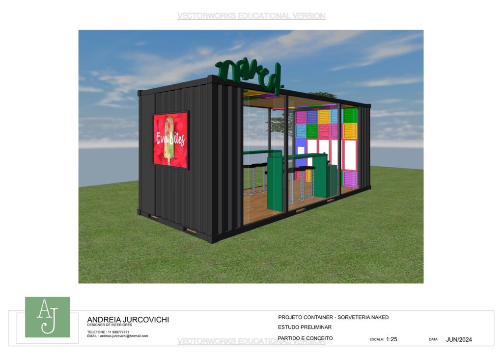 Obra de Andréia Cizilo Jurcovichi Martins