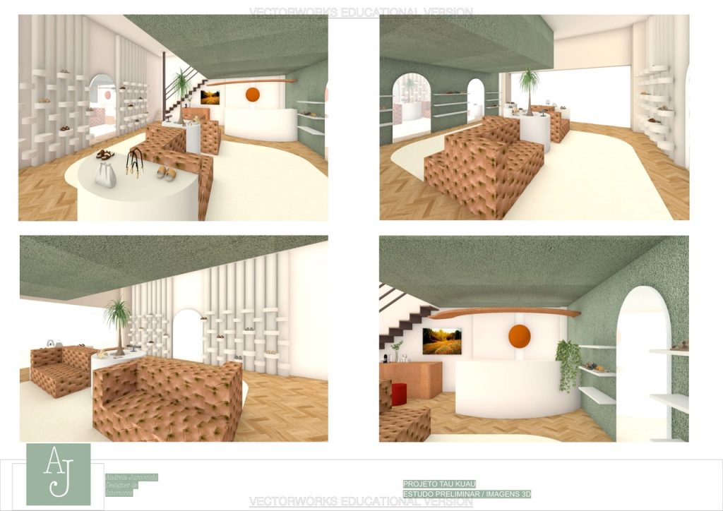 Obra de Andréia Cizilo Jurcovichi Martins
