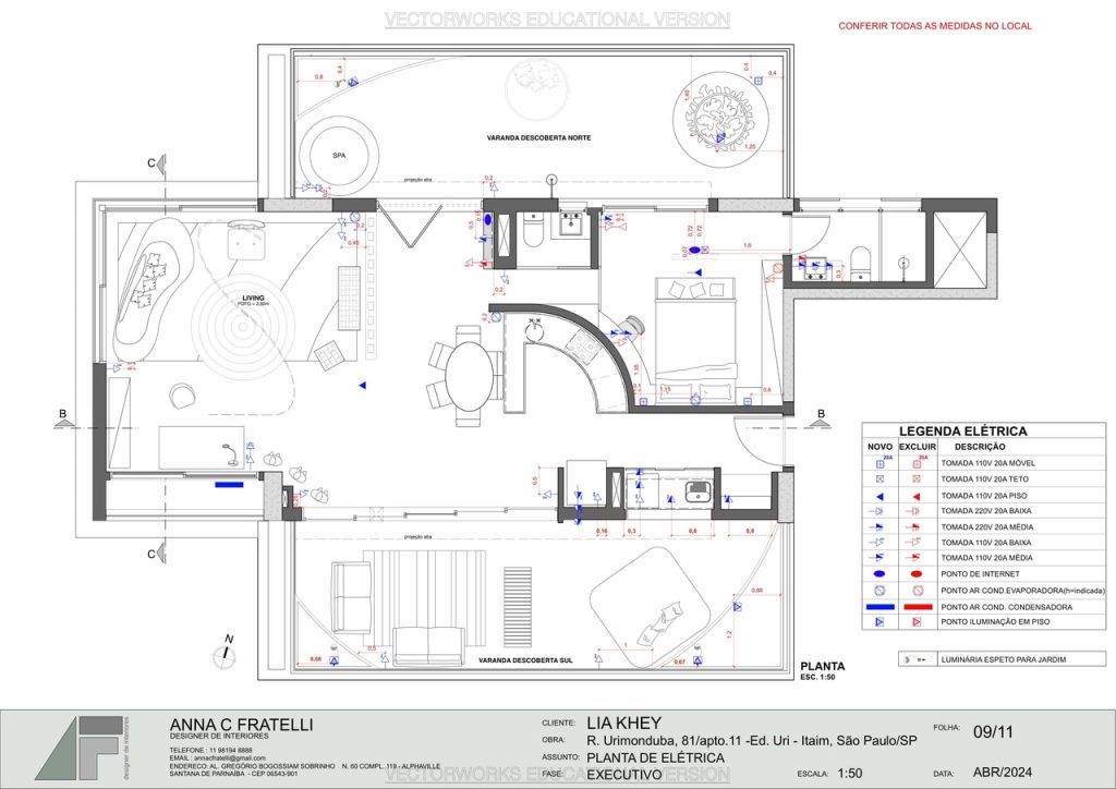 Obra de Anna Cristina Roberto Fratelli