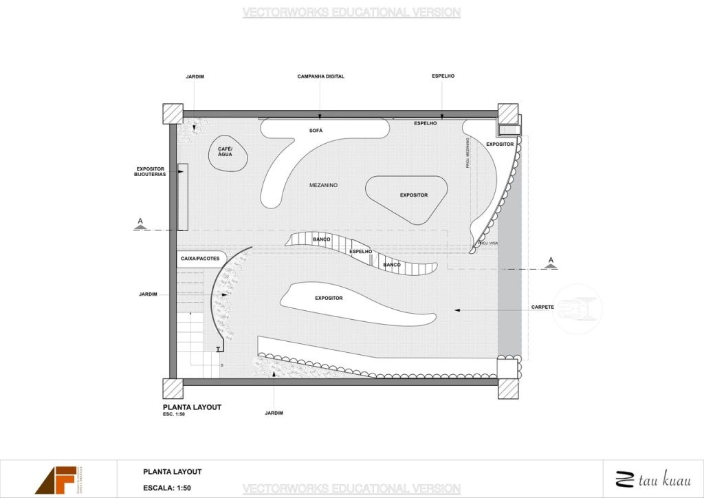 Obra de Anna Cristina Roberto Fratelli