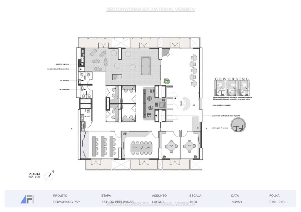 Obra de Anna Cristina Roberto Fratelli
