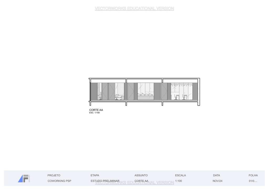 Obra de Anna Cristina Roberto Fratelli