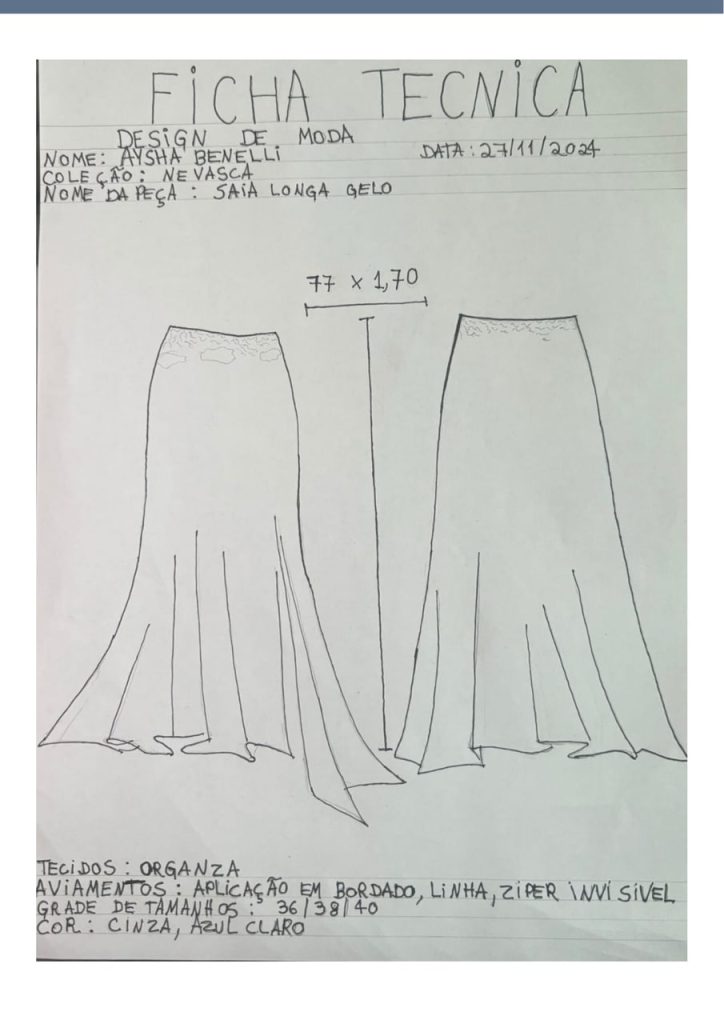 Obra de Aysha de Fátima Penelli de Souza