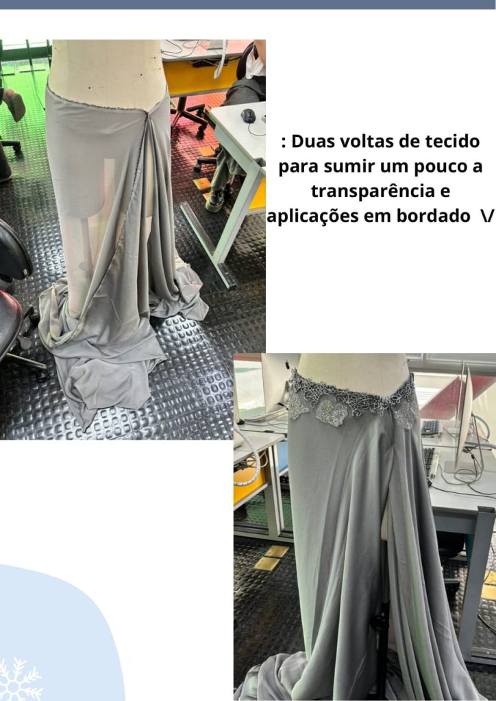 Obra de Aysha de Fátima Penelli de Souza