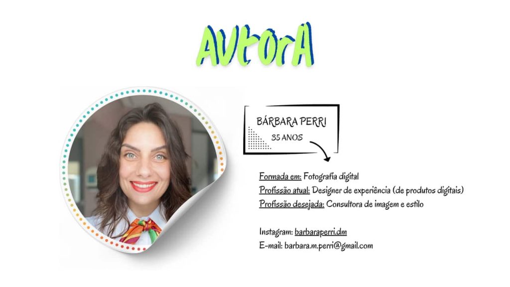 Obra de Barbara Moreira Perri