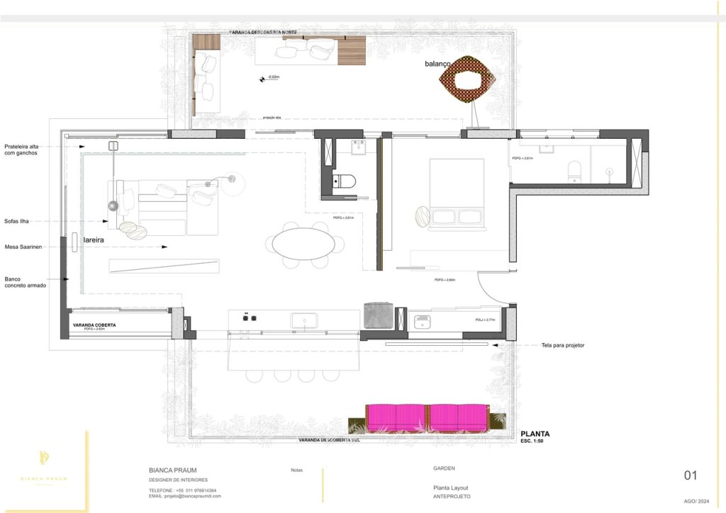 Obra de Bianca Praum de Moraes