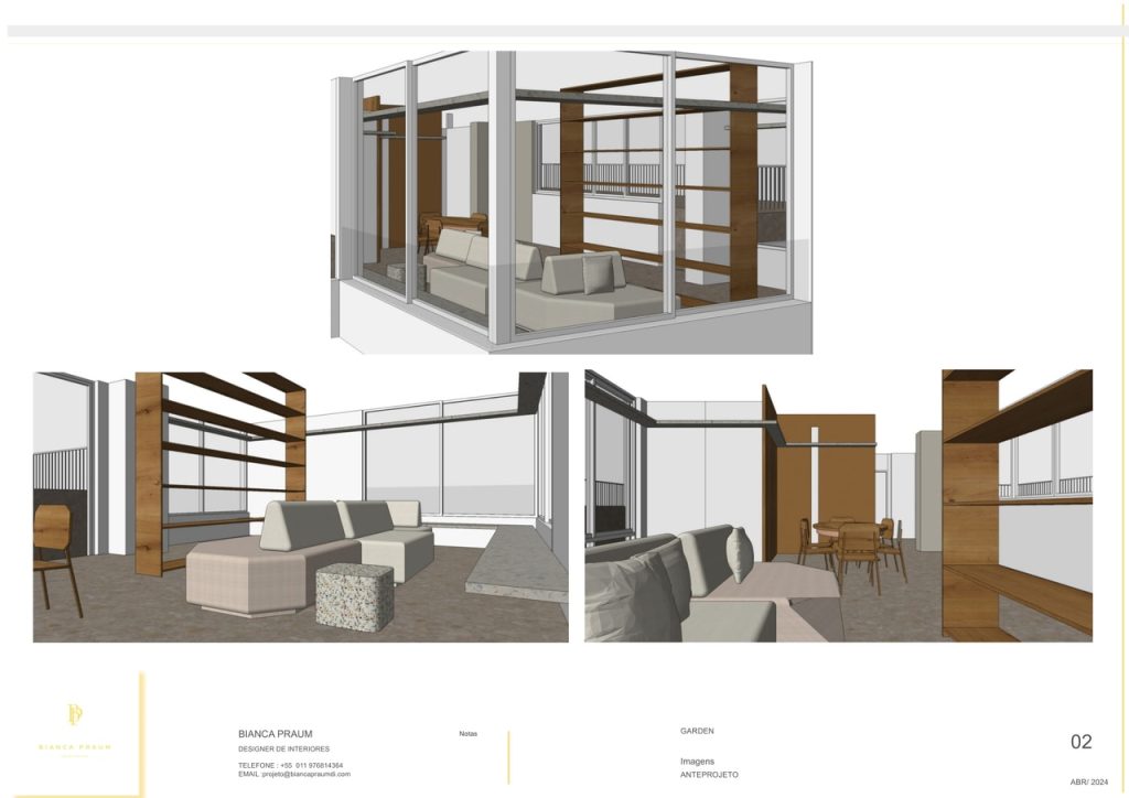 Obra de Bianca Praum de Moraes