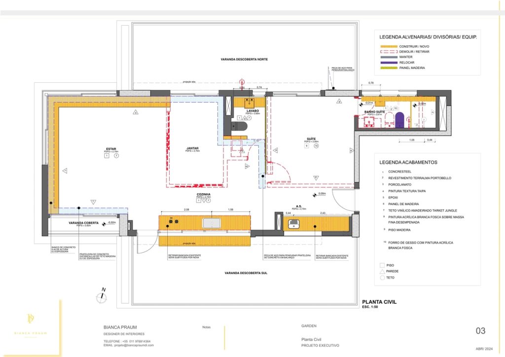 Obra de Bianca Praum de Moraes