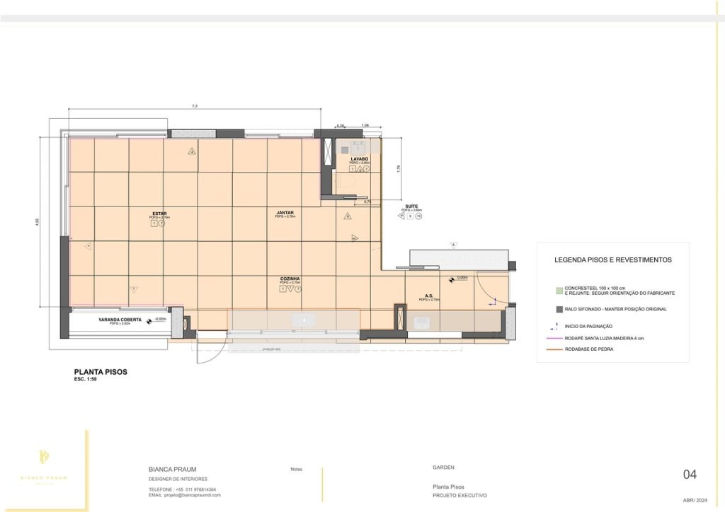 Obra de Bianca Praum de Moraes