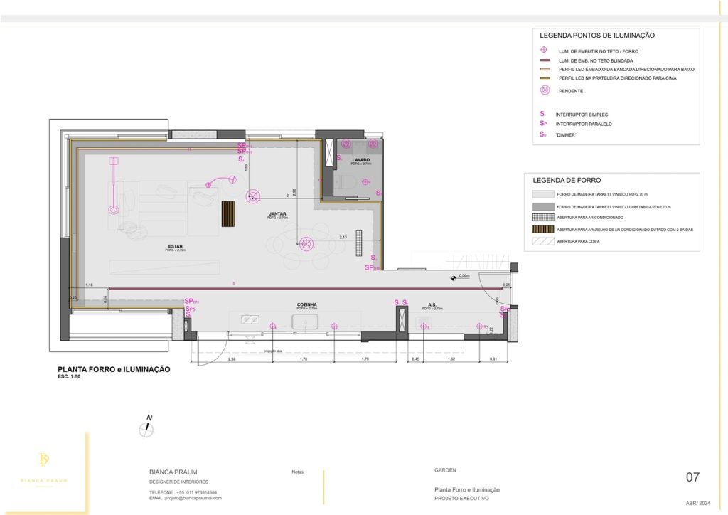 Obra de Bianca Praum de Moraes