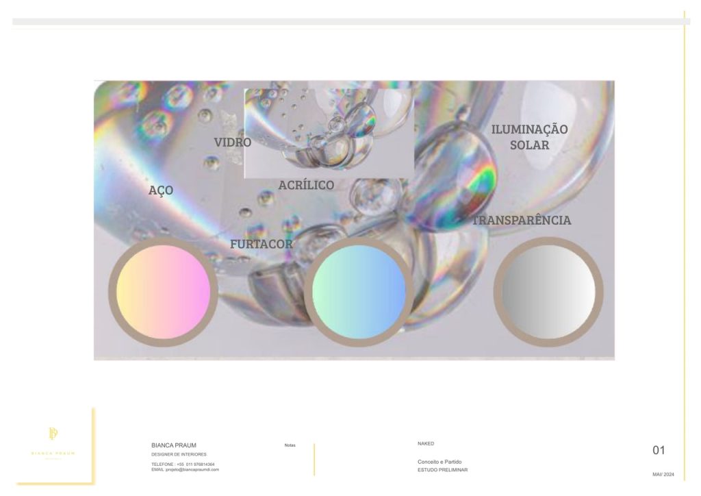 Obra de Bianca Praum de Moraes