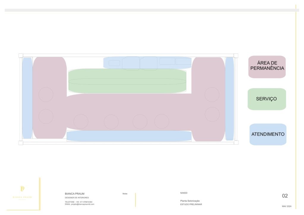 Obra de Bianca Praum de Moraes