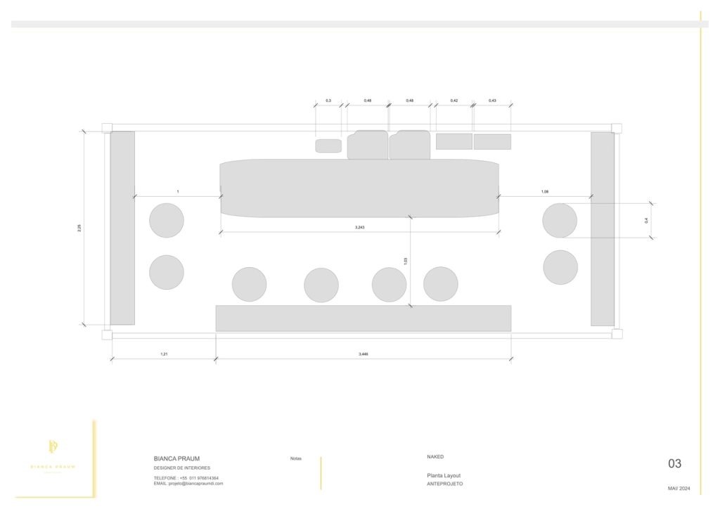 Obra de Bianca Praum de Moraes