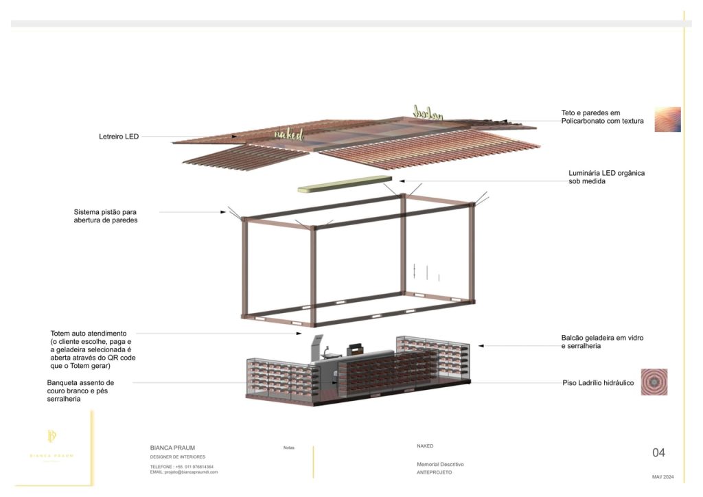 Obra de Bianca Praum de Moraes