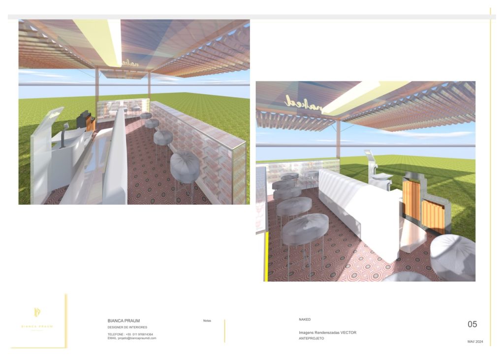 Obra de Bianca Praum de Moraes