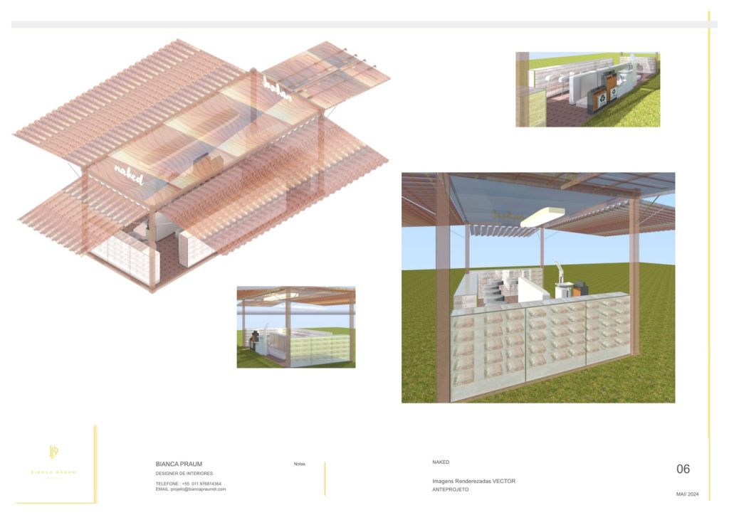 Obra de Bianca Praum de Moraes