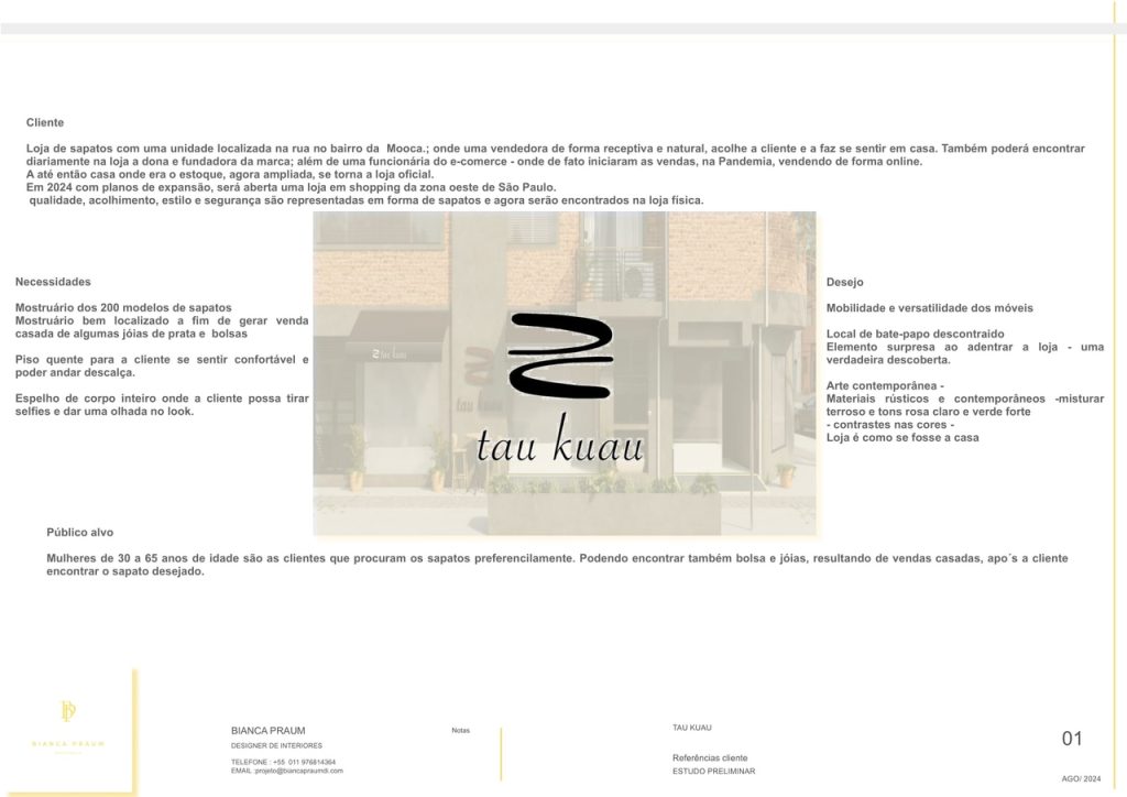 Obra de Bianca Praum de Moraes