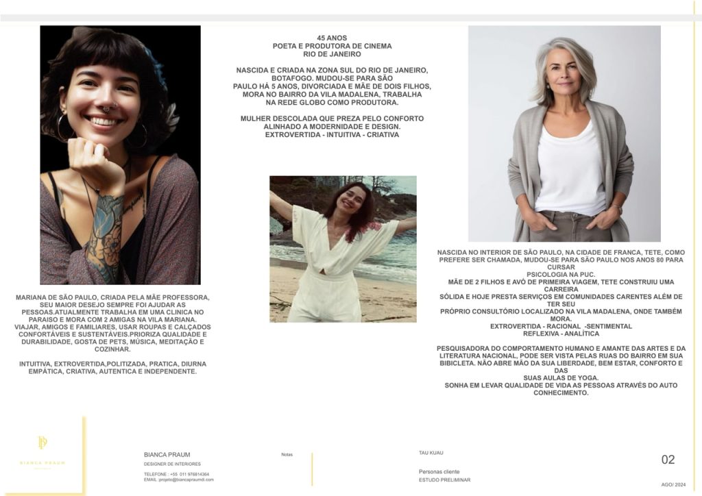 Obra de Bianca Praum de Moraes