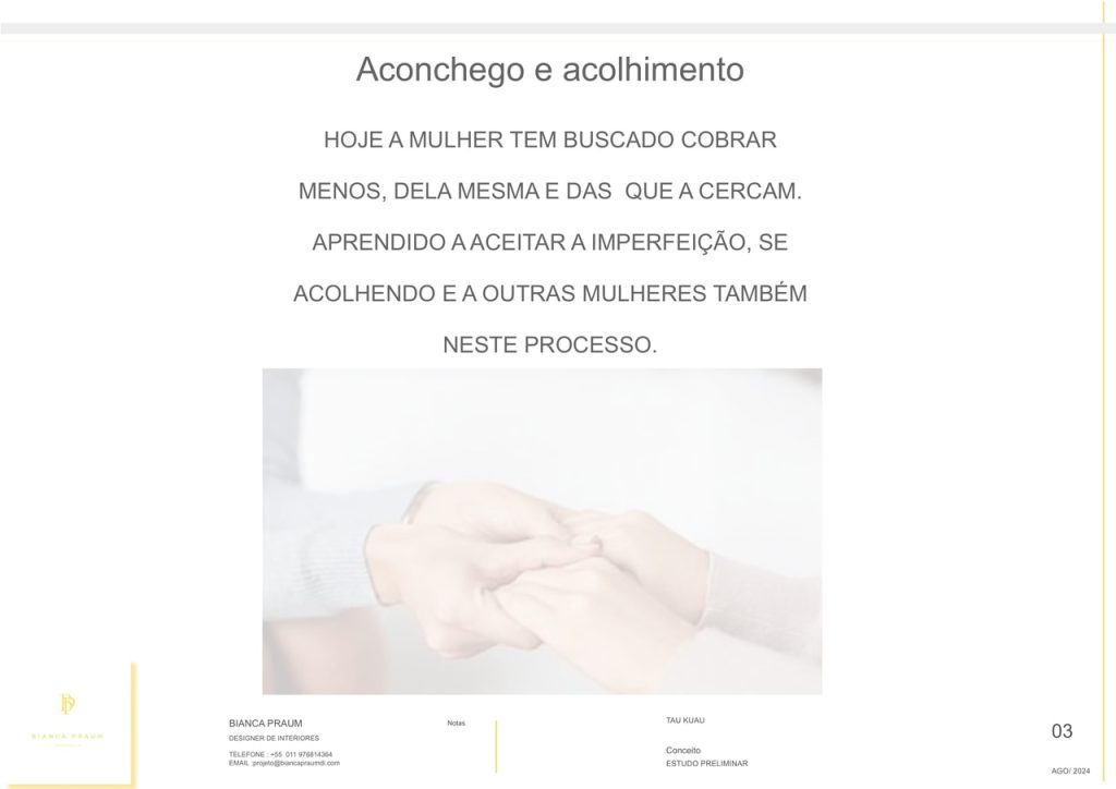 Obra de Bianca Praum de Moraes