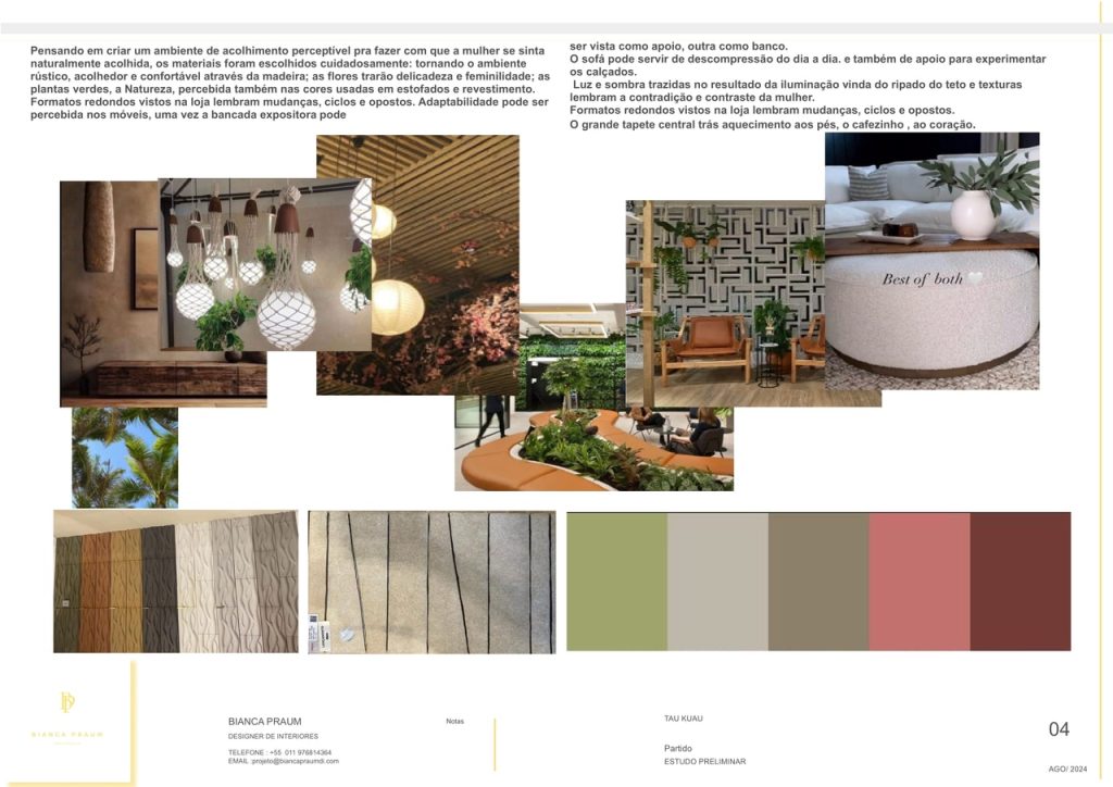 Obra de Bianca Praum de Moraes