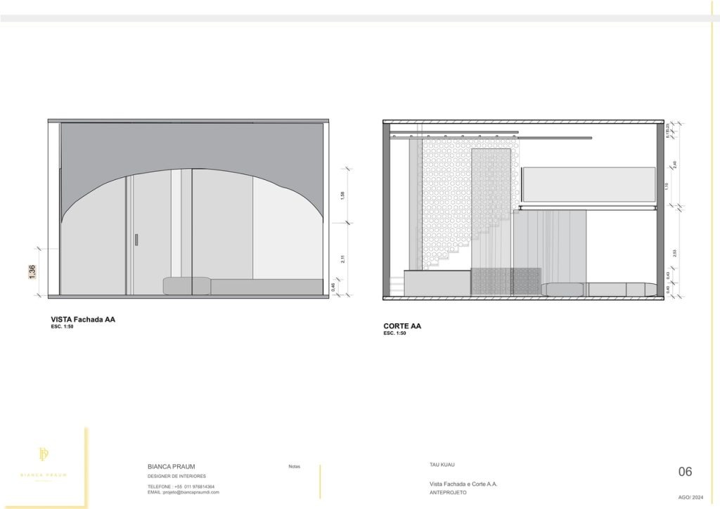 Obra de Bianca Praum de Moraes