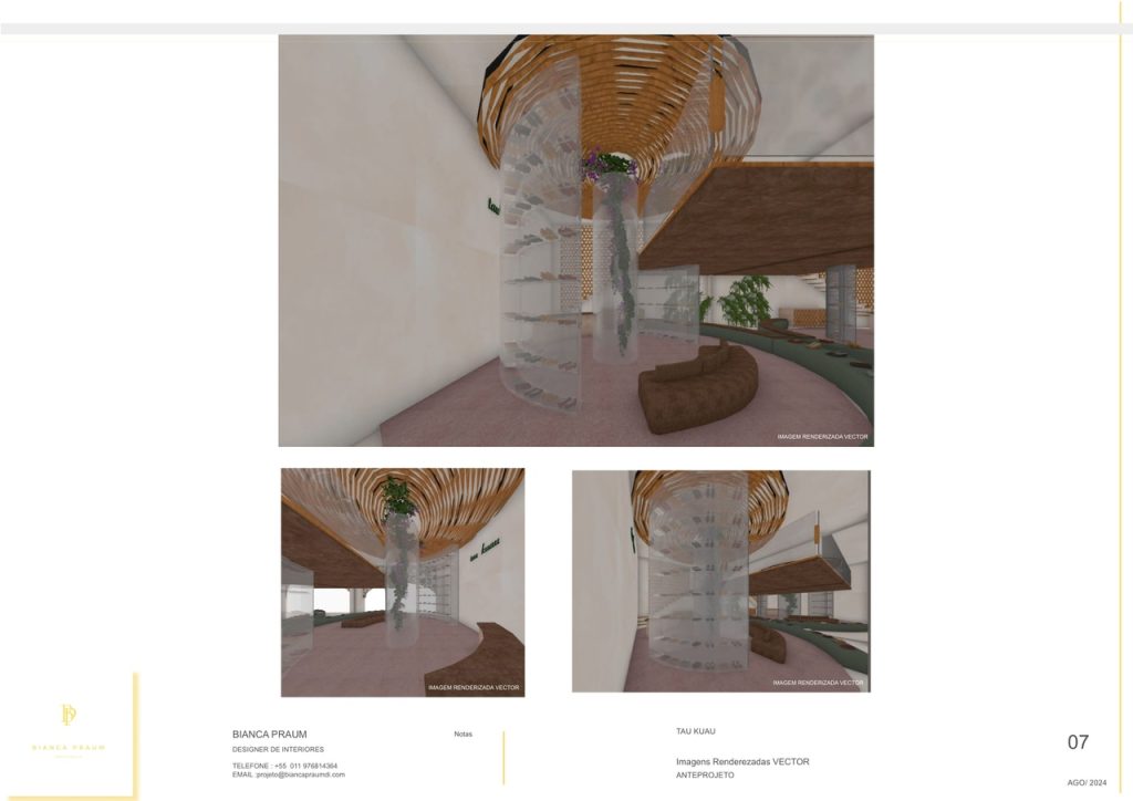 Obra de Bianca Praum de Moraes