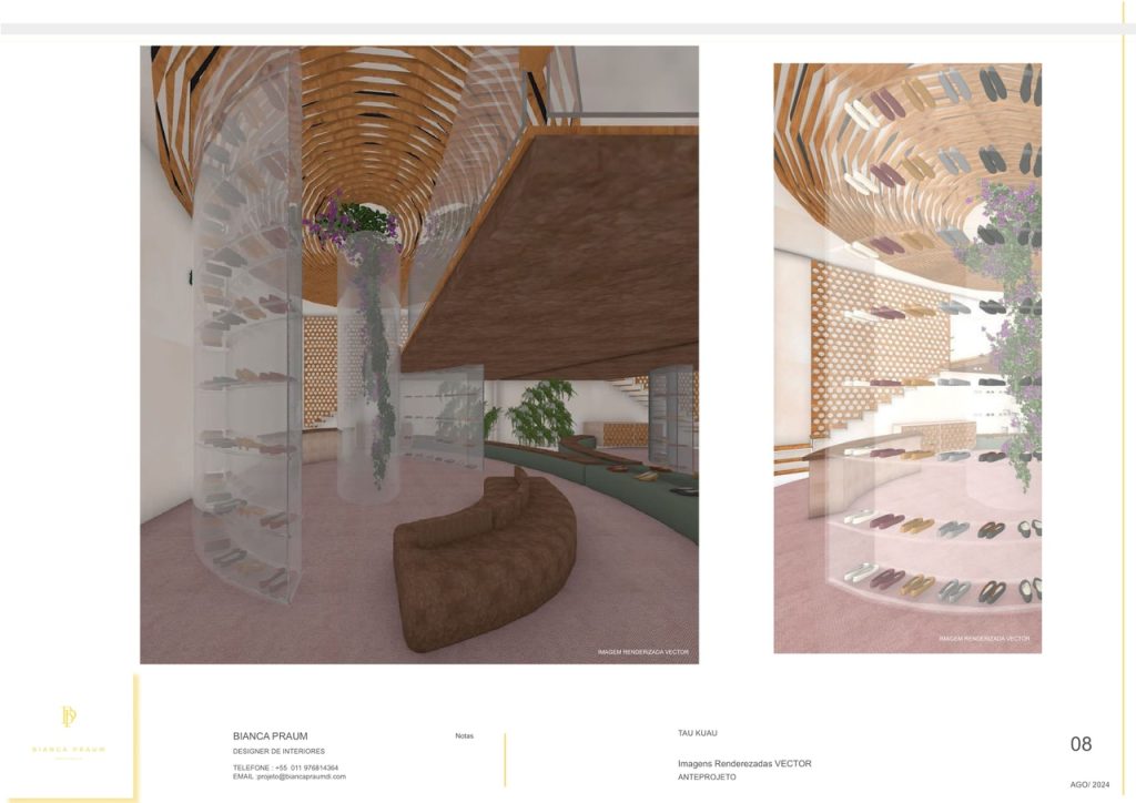 Obra de Bianca Praum de Moraes