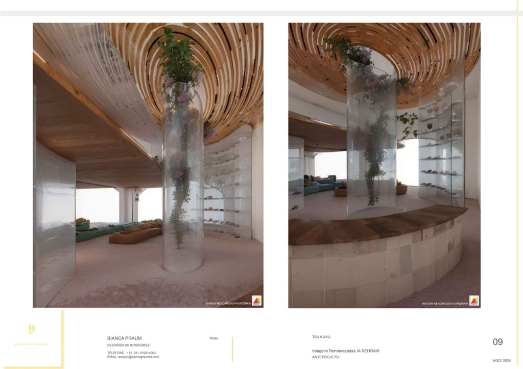 Obra de Bianca Praum de Moraes