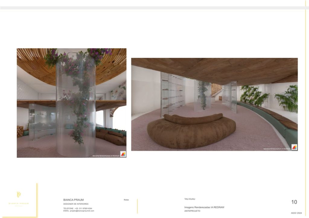 Obra de Bianca Praum de Moraes