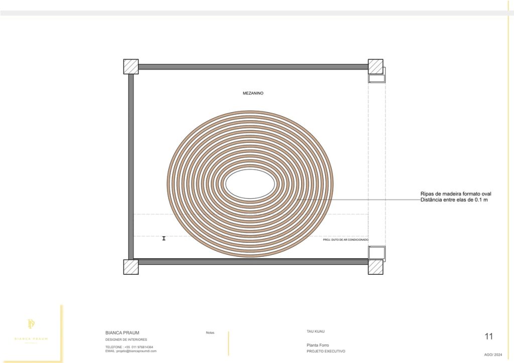 Obra de Bianca Praum de Moraes