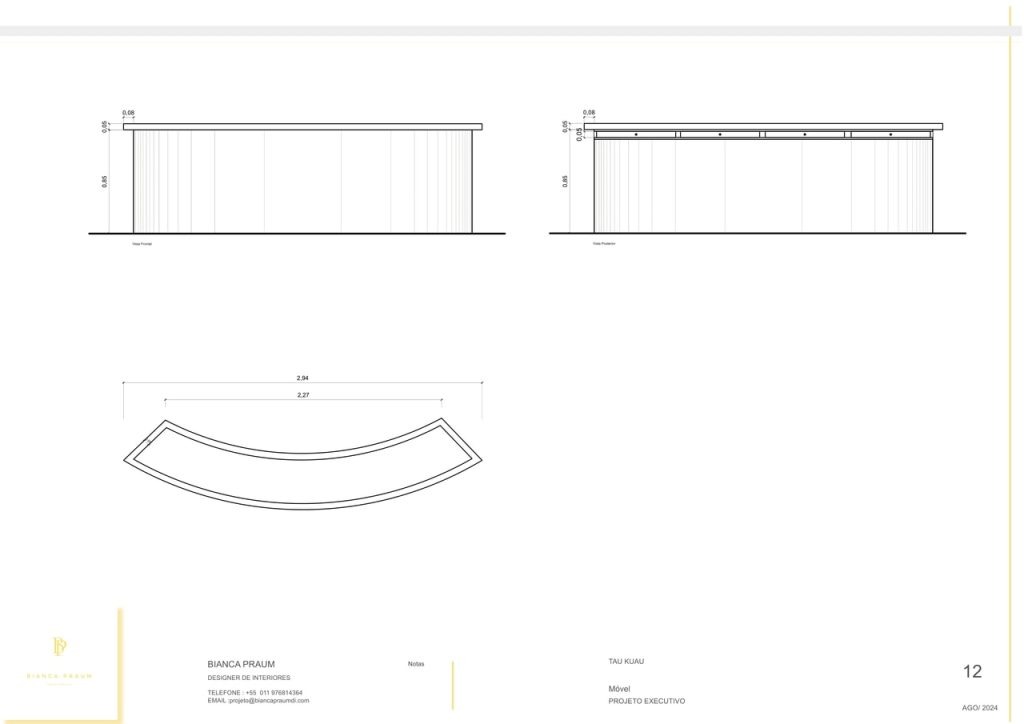 Obra de Bianca Praum de Moraes