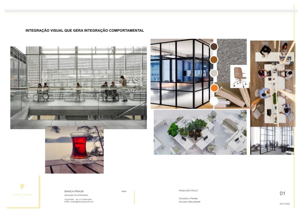 Obra de Bianca Praum de Moraes