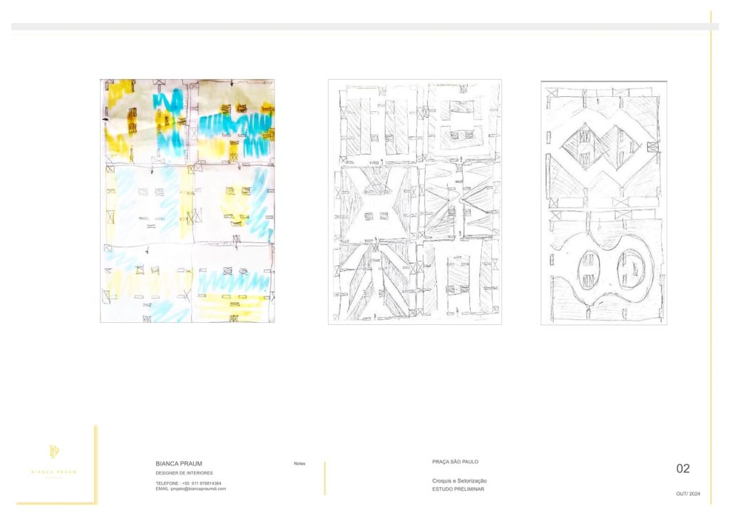 Obra de Bianca Praum de Moraes