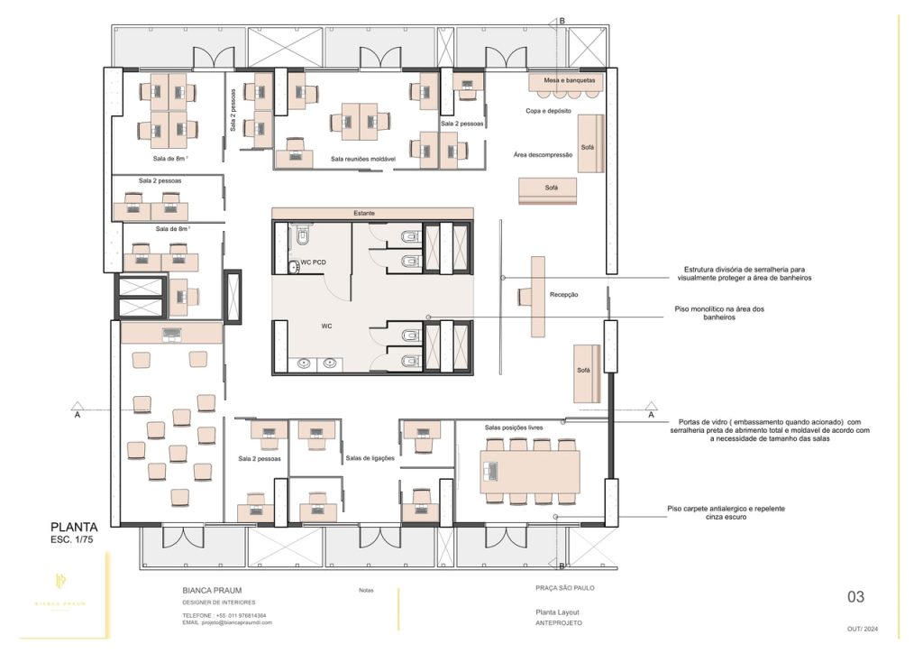 Obra de Bianca Praum de Moraes