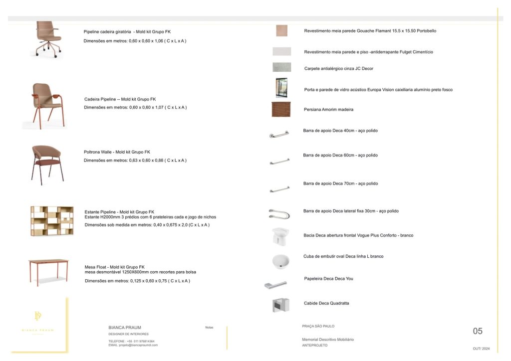 Obra de Bianca Praum de Moraes