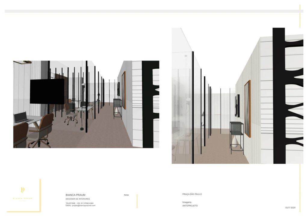 Obra de Bianca Praum de Moraes