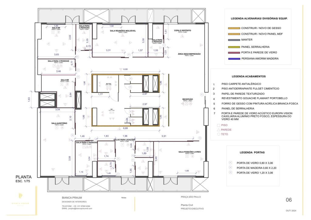 Obra de Bianca Praum de Moraes