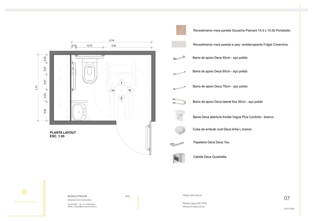 Obra de Bianca Praum de Moraes