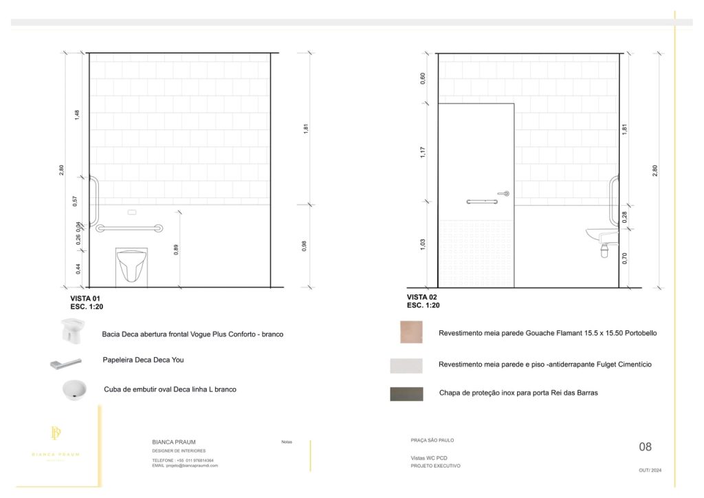 Obra de Bianca Praum de Moraes